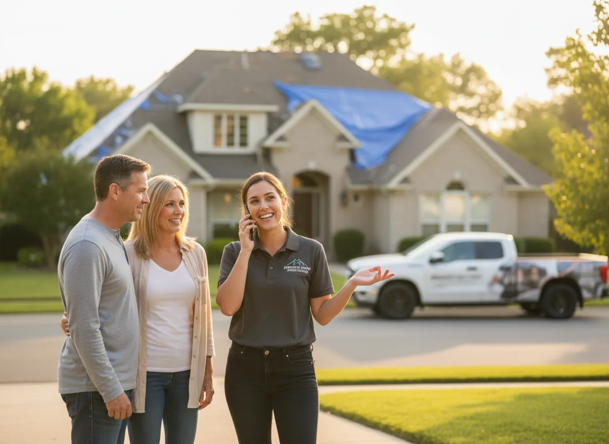 Emergency Roof Repair Castell, TX FAQs